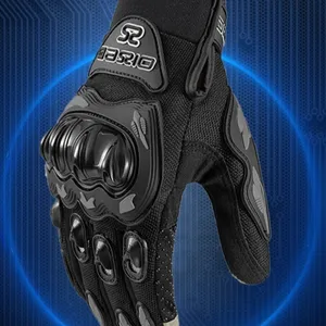Scrambling Motorcycle Racing Anti-fall Non-slip Breathable Gloves