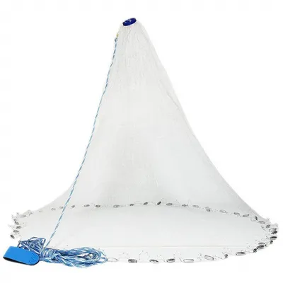 Fishing Line Acyclic Hand Traditional Seine