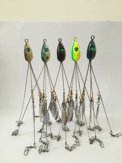 Fishing bait group
