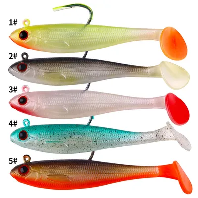 New All Depth Anti Snagging Lure Set