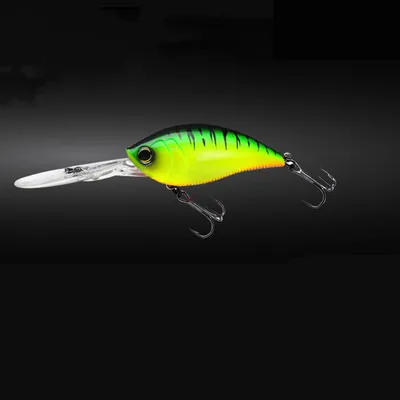 22g Sub Lure Rock Long Tongue Fat Man Lure