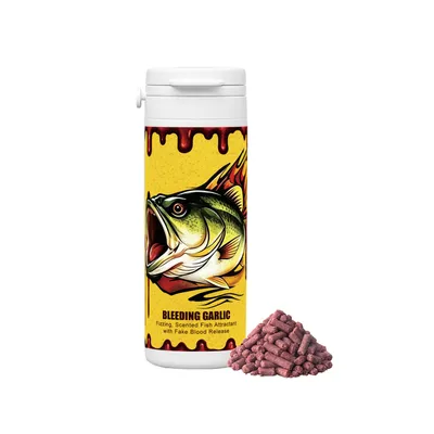 Fish Attractant