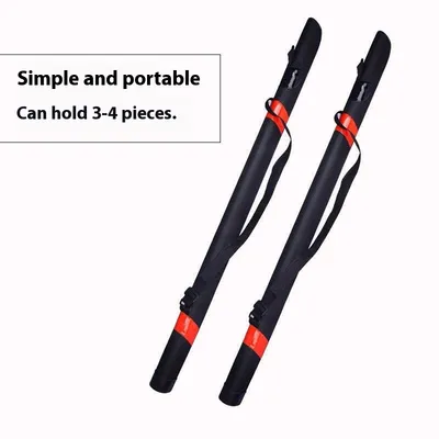 Fishing Rod Bag Fishing Bag Hard Shell Waterproof