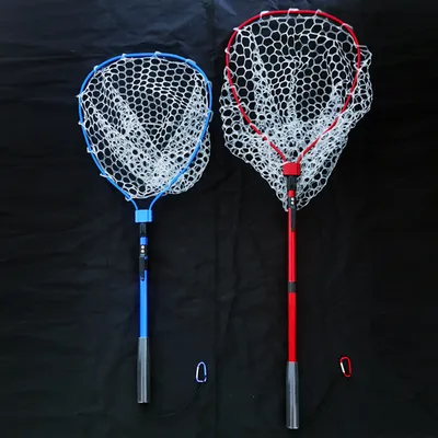 Lure Double Folding Dip Net