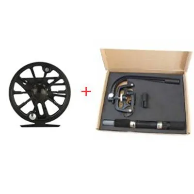Fly fishing wheel CNN cutting fly wheel