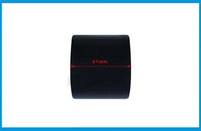Fishing rod holder Fishing Rod Holder Rubber Protective Cap Fishing Rod Barrel Sheath