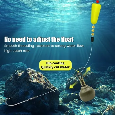 Rubber Coated Water Lead European Carp Fishing