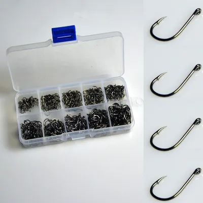 Fishhook Boxed