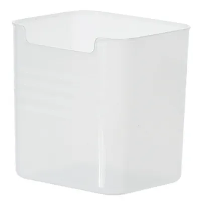 Refrigerator box-transparent-1 piece