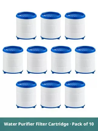 Faucet filter-filter box