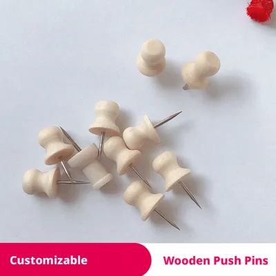 Log thumbtacks-Ball nails-20/box
