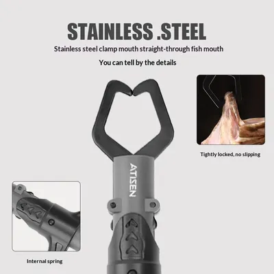 Outdoor Fishing Lure Pliers Set, Multifunctional