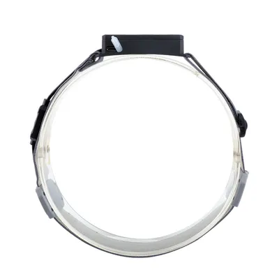 Built-In Lithium Battery, Usb Charging, Red Light Warning Light, New Soft Light Cob Headlight