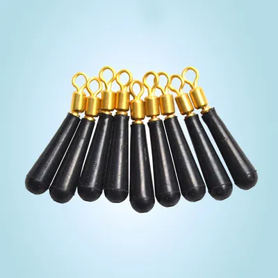 Copper Head Float Base Rotating Fishing Tackle