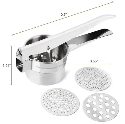 Potato press-Potato press