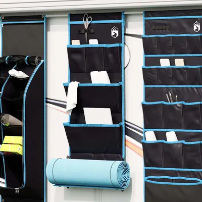   storage bag and 91 x 47.5 cm Oxford