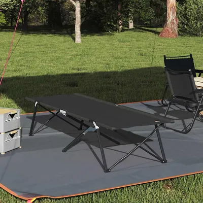   Folding Sleeping Bed for Camping 206 x  