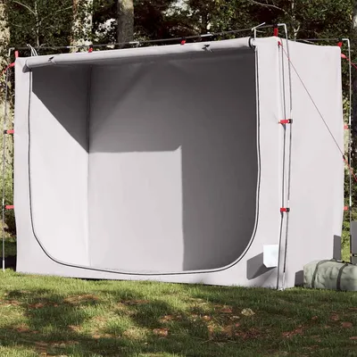   Side Tent Grey Waterproof
