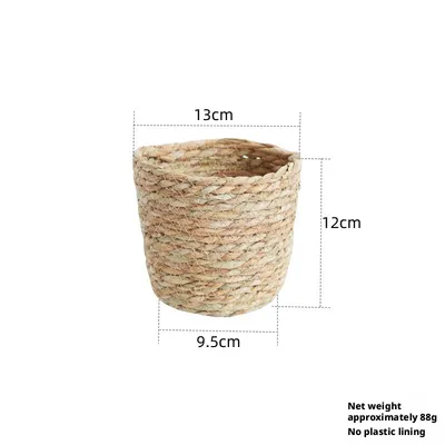 Straw basket-Mini size-1 pack