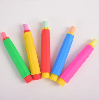 Chalk clip-random color-1 piece