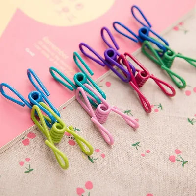 Dressing pin-Random color-10 pieces/1 pack