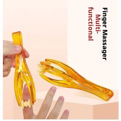Finger Massage Clip-1 pack