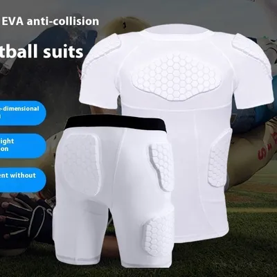 Basketball Anti-collision Football Armour Sports Protective Gear
