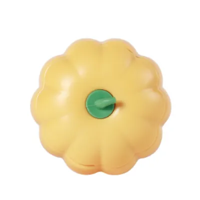 Pumpkin catmint balls-yellow-1