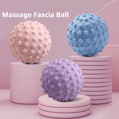 Massage balls-blue-one pack