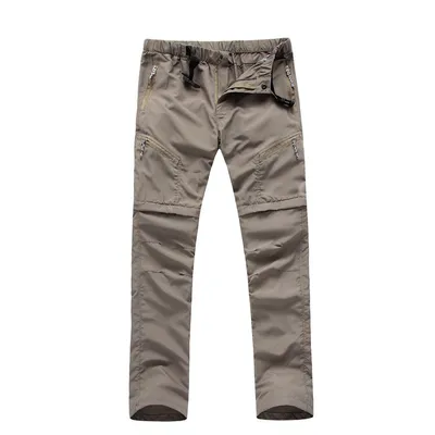 Breathable Wicking And Quick-Drying Pants