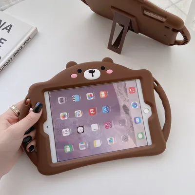  New IPad Protective Case Air2 Air3 Tablet 102 Inch Cute Mini5 Mini 4