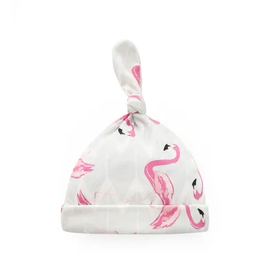 0-6 Months Baby Hat Newborn Pull Hat Spring And Autumn Thin Baby Products