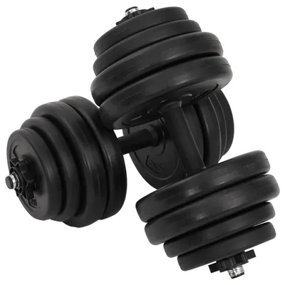   dumbbells 2x   dumbbell set 14-piece