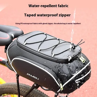 Bicycle Road Tail Bag Rear Seat Riding