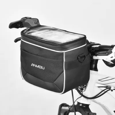 Bicycle Scooter Head Folding Cycling Bag