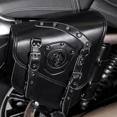 Europe And America Punk Wind Motorcycle Bag