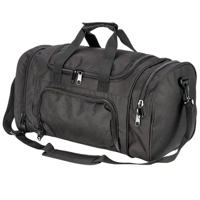 Durable Canvas Gym Bag