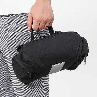 Bicycle front bag