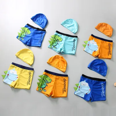 Boy boxer shorts