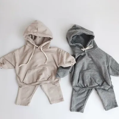 Baby's Clothes, Hooded Sweater, Sports Pants
