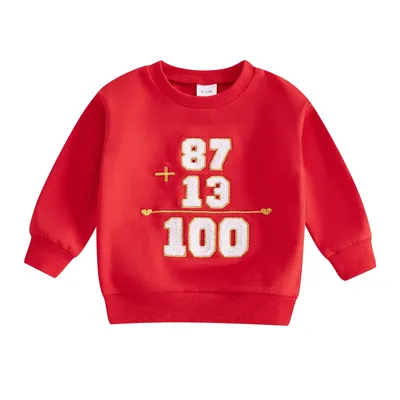 New Fallwinter Sweatshirts For Boys And Girls