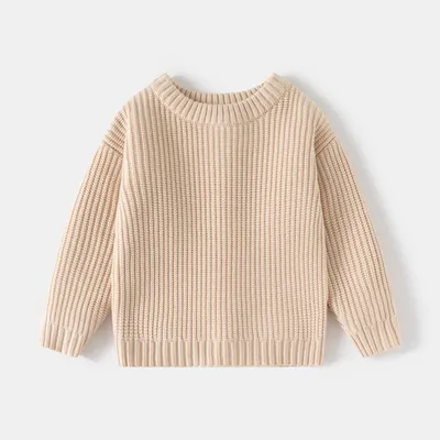 Warm Stylish And Casual Sweater For Boys