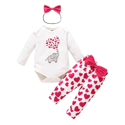 Animal Love Long-Sleeved Trousers For Children