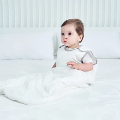 Autumn And Winter Baby Children's Pajamas Newborn All-in-one Prevention