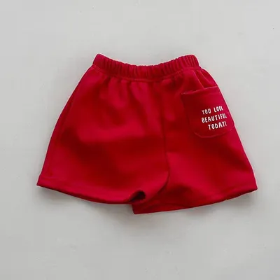 Korean Style New Summer Kids Shorts
