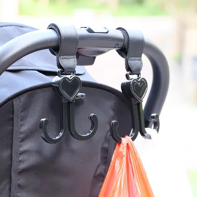Baby Carriage Electric Bike Hook Accessories