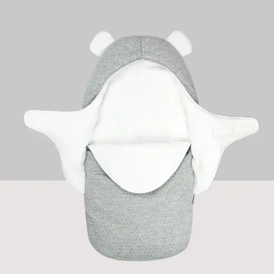 Baby Air Jacquard Cotton Thickened Dual-use Quilt