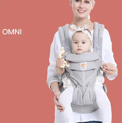 Baby Strap Front And Back Two Use Multi-functional Four Seasons Universal
