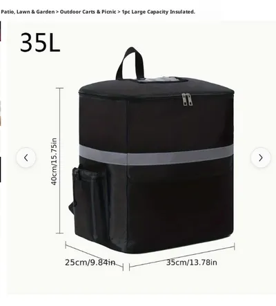 Camping backpack-black-1 pack-opp bag