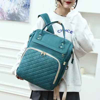 Mom And Baby Bag, Large-capacity Multi-functional Backpack For Moms